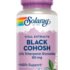 Solaray black cohosh ext.