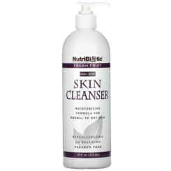 NutriBio Skin Cleanser Fruit