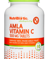 Nutribio Amla Vitamin C 1000