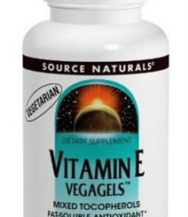 Source Naturals Vitamin E